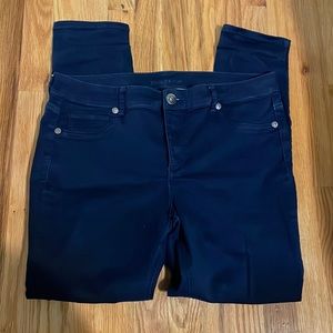 Maurice’s jeans size 16